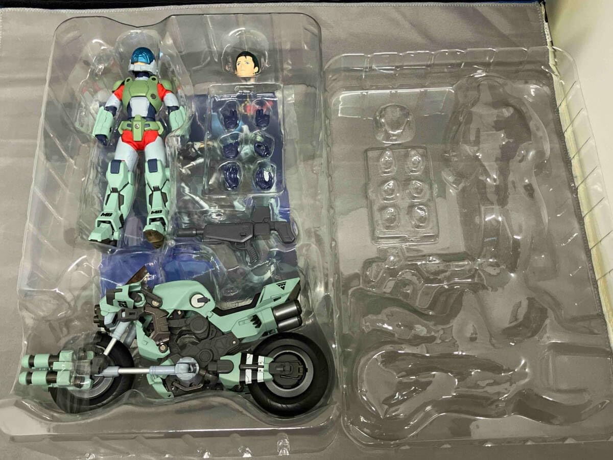 RIOBOT 1/12 VR-052F RIDE-ARMOR MOSPEADA (STICK TYPE) 「千値練